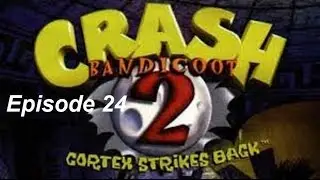 Crash Bandicoot 2 w/ MayhemDave l Pack Attack: Episode 24