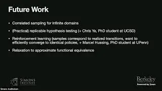 Replicability in Learning