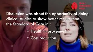 Workshop with PIPRA & icompanion - Winners of the 1st Brain Innovation Days Pitch Competition