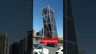 Spain Madrid Torre Realia\The Icon #history #music #shortvideo #shortsvideo #europe #архитектура