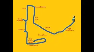 BACADAM B&eacute;lgica - F&ecirc;tes de Wallonie Namur 2025