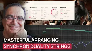 Arrangement Masterclass Part II: Sordino Strings feat. Legato Largo