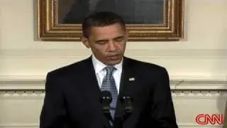 Obama: Economic trend 'good'