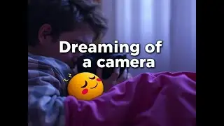 Dream meaning of seeing a camera