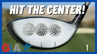 GOLF BASICS: Flush Your Shots on the Center