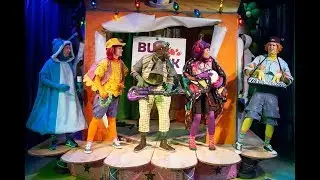 Beat Bugs bring music of The Beatles to life on stage at The Coterie
