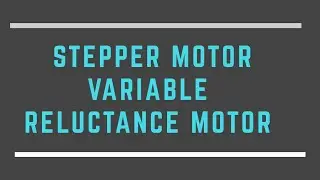 Stepper Motors In Tamil