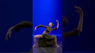 Preciosa at YAGP 2025 with Lu&iacute;sa Lisb&ocirc;a  by Karine Silva #dance #contemporarydance #yagp