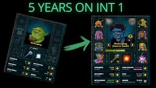 5 YEARS ON FIRST INTERNATIONAL WORLD - Shakes & Fidget W1