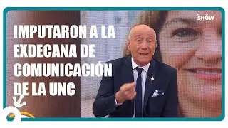Gastos de lujo en la UNC ¿Quién es Mariela Parisi y por qué la acusan de administración fraudulenta?