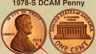 &iquest;Tienes un penny de 1978 guardado?