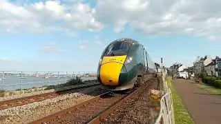 trains and lots of tones At Plymouth and Starcross! ft @Jacksadventures-r2z
