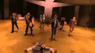 ★ Team Fortress 2 - Every Day I'm Shuffling! ★