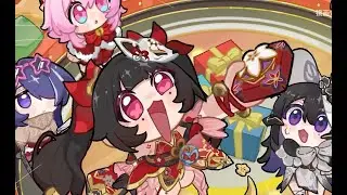Astral Express's Merry Christmas