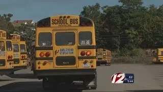 Bus dilemma for mom in Dean Estates flood
