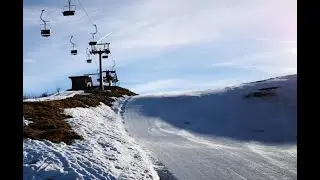 🇮🇹 Красный склон 7 Cascina Grande в Монтекампионе в Валькамонике