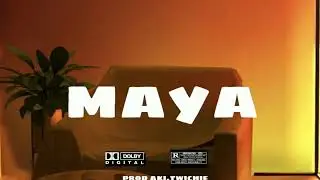 'Maya' Wizkid xOmah Lay x Adekunle Gold type Beat