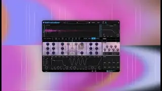 Refractalizer: Multi Samples, Infinite Dimensions