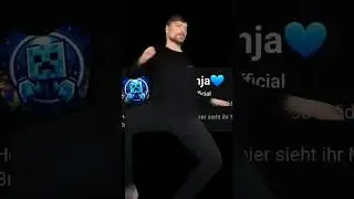 Mr Beast tanzt mit mir zu den 5.000 Abos