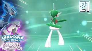 Gallame entre en piste ! #21 - Pok&eacute;mon Diamant &Eacute;tincelant & Perle Scintillante
