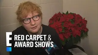 Ed Sheeran Clarifies Comments on Beyonce's Email | E! Red Carpet & Award Shows