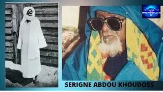 WAXTAN SI SERIGNE TOUBA PAR S ABDOU KHOUDOSS MBACKE FILS DE MAME THIERNO BIRAHIM BOROM DAROU