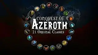 Качаем Knight of Xoroth на CoA #worldofwarcraft #ascensionwow #conquestofazeroth