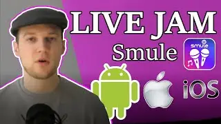 Smule: How to Live Jam 1:1 [REUPLOAD]
