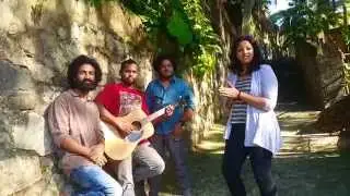 Vidwan Live in Dubai - RAAG 'N' ROCK - Indie Music Festival