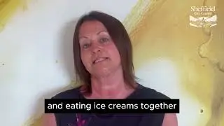 Holiday and support foster carer Lisa shares her favourite fostering moments