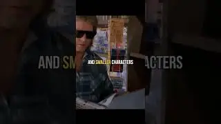 Did you know that in THEY LIVE