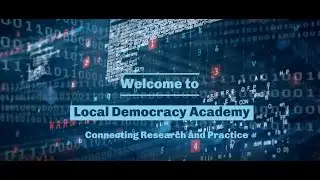Local Democracy Academy