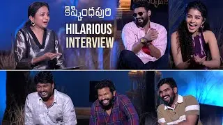 Kishkindhapuri Team Hilarious Interview With Suma | Bellamkonda Sreenivas | Anupama Parameswaran