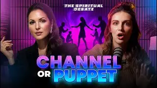 Arcturian Channeling or Puppet w/ Livia Devi