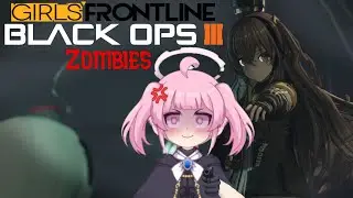 Girls Frontline : Waifu Ops 3 Zombies