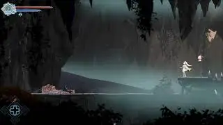 Afterimage demo (Steam) gameplay