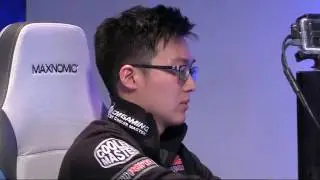 StarCraft 2  WCS America Season 1  Revival vs Polt  Quarterfinal  Gameplay