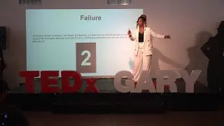Failing Well: A Mindshift The Mind, The Shift, The Decision | Debra Givens | TEDxGary