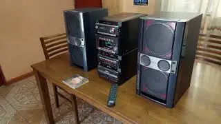 SONY MD888W Parte 2 ( ROCK )