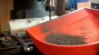 Cast Iron Straight Edge  part 1