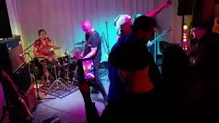 Blizzard Of Ozzmond - Working Class Superstar / Live @ K&auml;pygrilli 25.10.2025