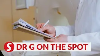 EP135: Shocking ED solution | PUTTING DR G ON THE SPOT