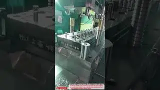 Best Innovative Progressive Stamping Machine 10x Faster Production