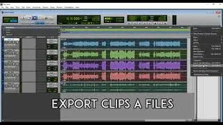 How To Export Tracks For Mixing in Pro Tools