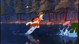 A Goofy Movie - Fishing Scene 1080p