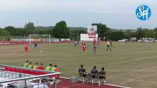 Verbandsliga Saison 2022/2023: TSV Ilshofen - Sportfreunde Schw&auml;bisch Hall