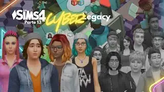 Cassie lo intenta TODO en Los Sims 4 I Cyber Legacy Reto