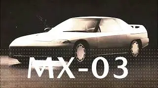 MazdaCentenary | Mazda MX-03