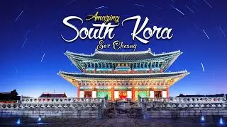 South Korea 4k Palace Kwangju Seoul Pusan Inchon    [4K HDR]