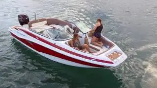 2017 Crownline Eclipse E1 XS